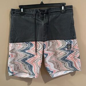 Volcom board shorts
